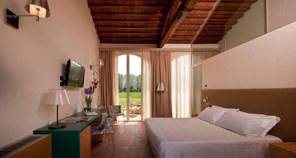 Junior Suite con Vista Giardino